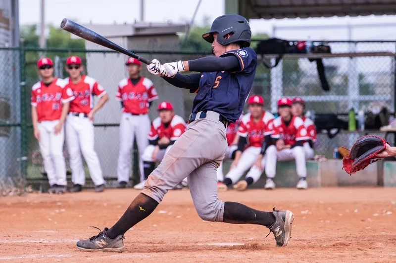 從球員到翻譯：隨青少棒代表隊赴美征戰的段宇謙