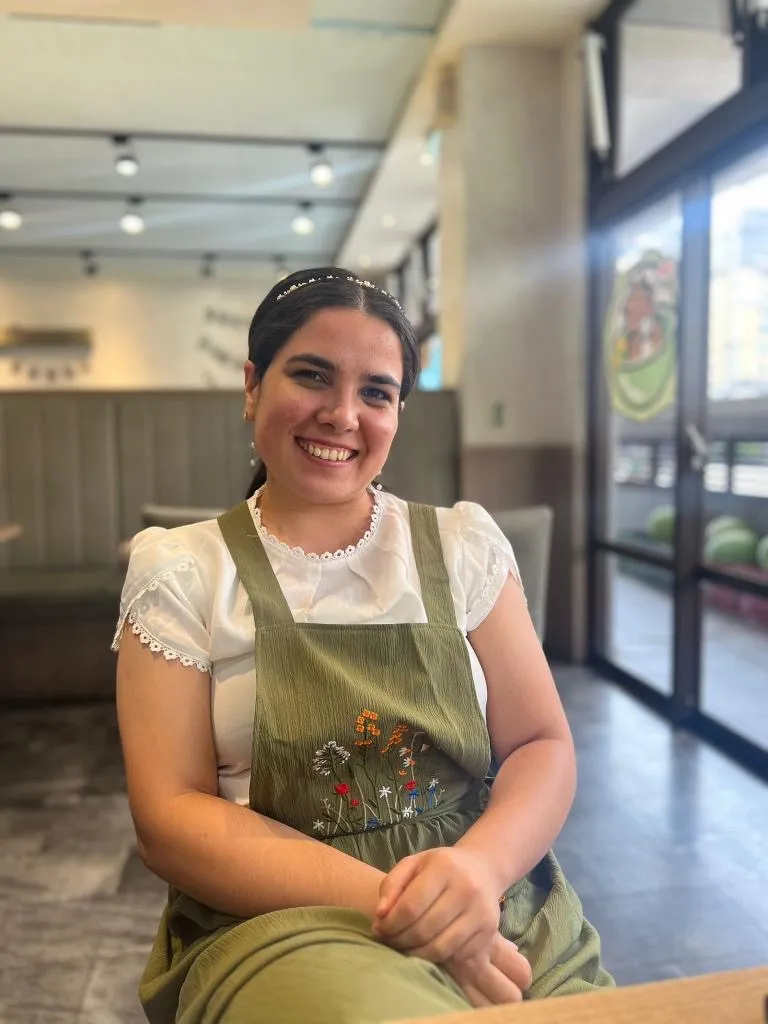 一場與鹹食的初戀：來自巴拉圭的杜緗亭與台灣早餐文化的邂逅