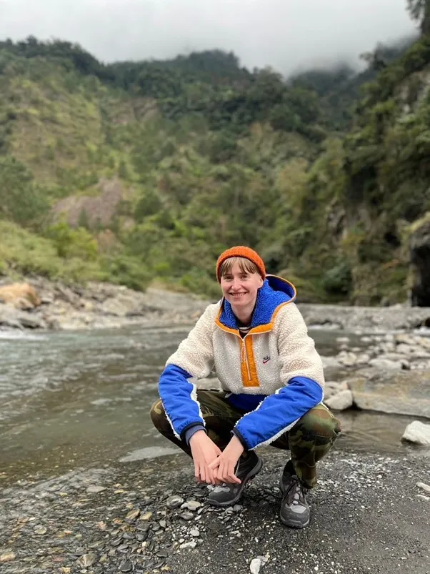 台灣博物館的歐洲導覽員Theo Viejo 的政大交換故事