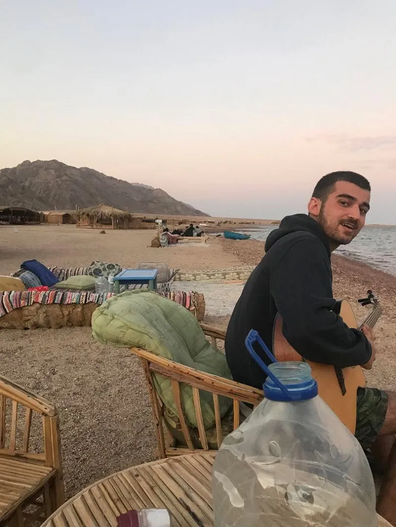 相似的威脅，不同的日常：從海法到台北，看以色列與台灣的相似焦慮與不同青春