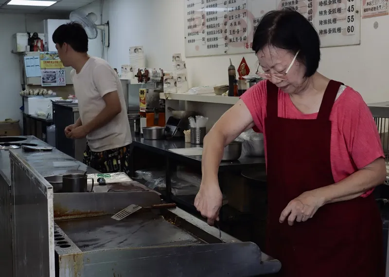 一日之計在於晨：與外籍生共度一場早餐約會